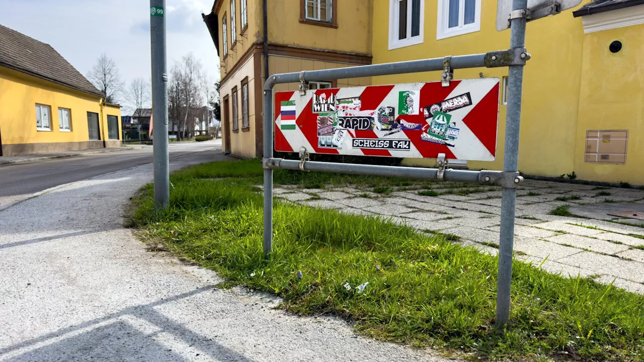 Verkehrszeichen als Diebesgut und Vandalismus-Ziel: Vorfälle nehmen zu