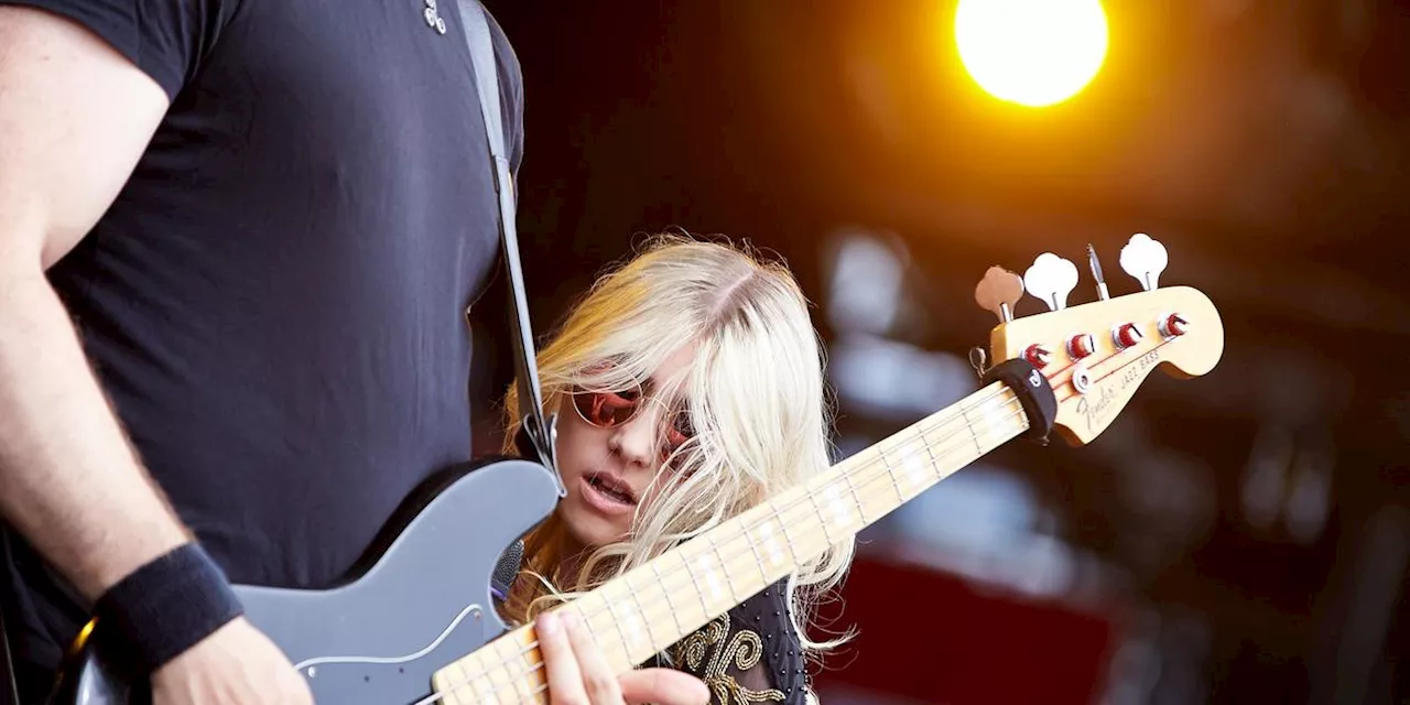 The Pretty Reckless als Vorband bei AC/DC-Konzerten