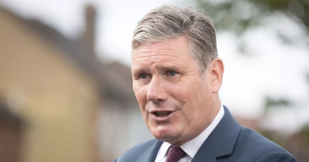 Keir Starmer on his state pensions plan if he becomes PM