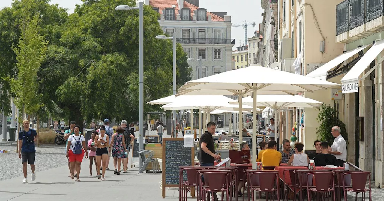 Nottingham to be as hot as Lisbon for Easter, forecast says