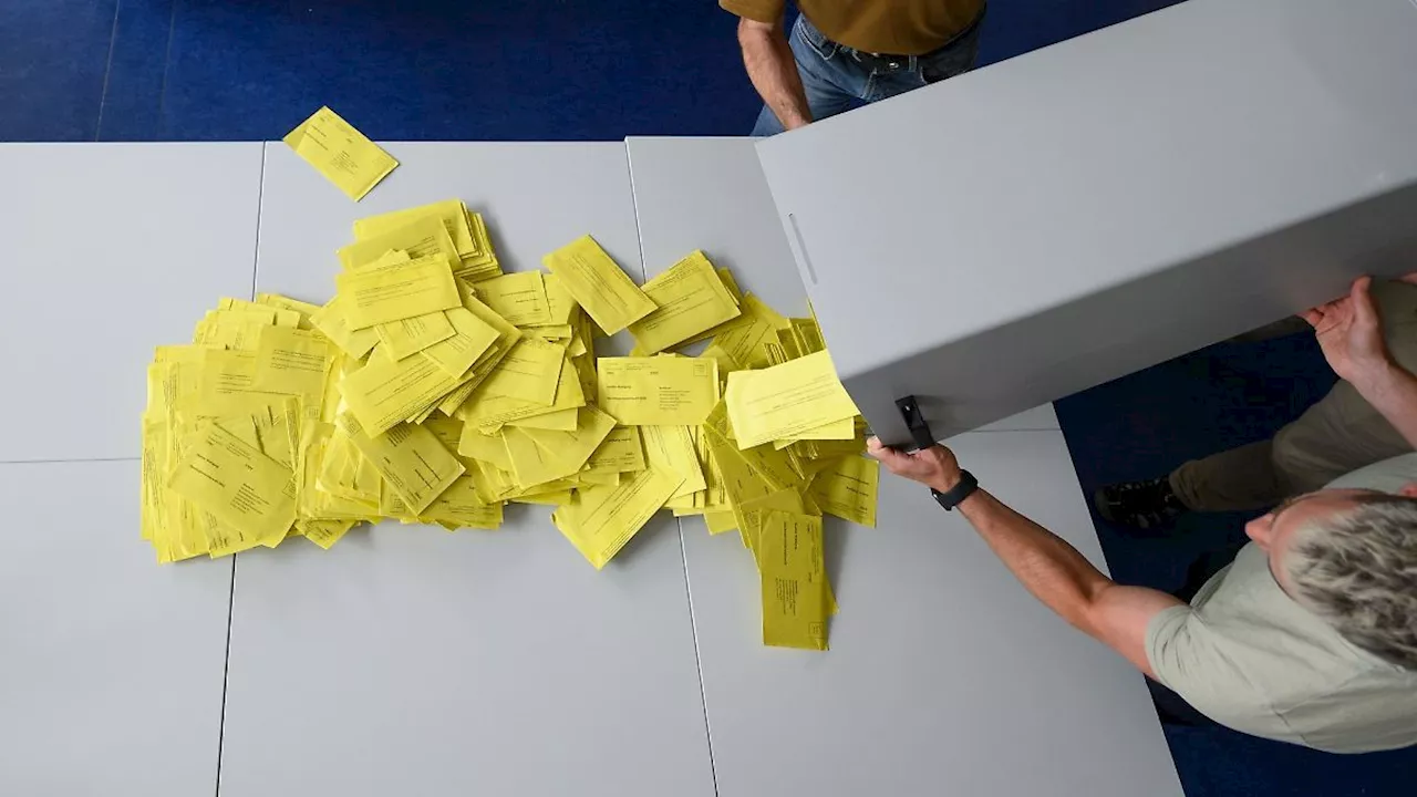 Berlin & Brandenburg: Berlin sucht rund 30.000 Wahlhelfer für Europawahl