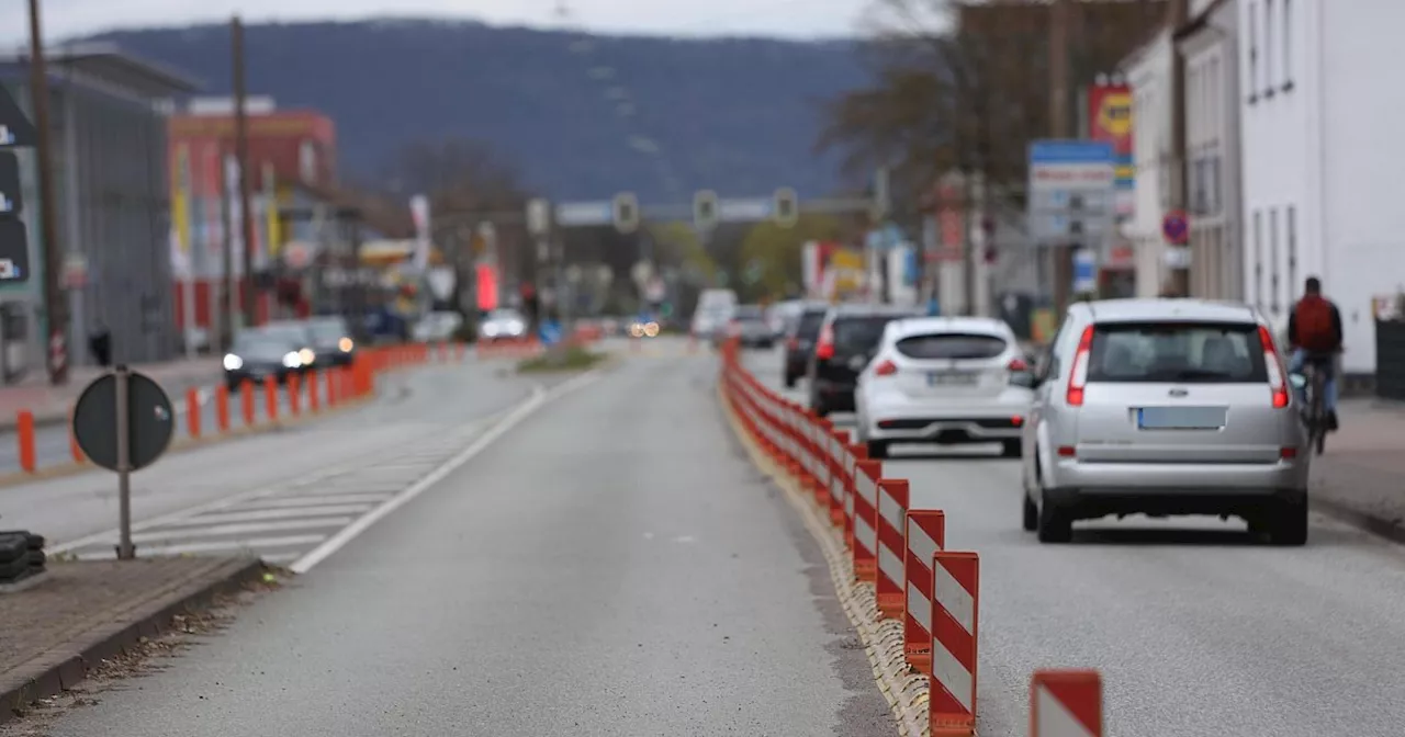 Das zentrale Thema in Bad Oeynhausen: Wie klappt es eigentlich mit der Mindener Straße?