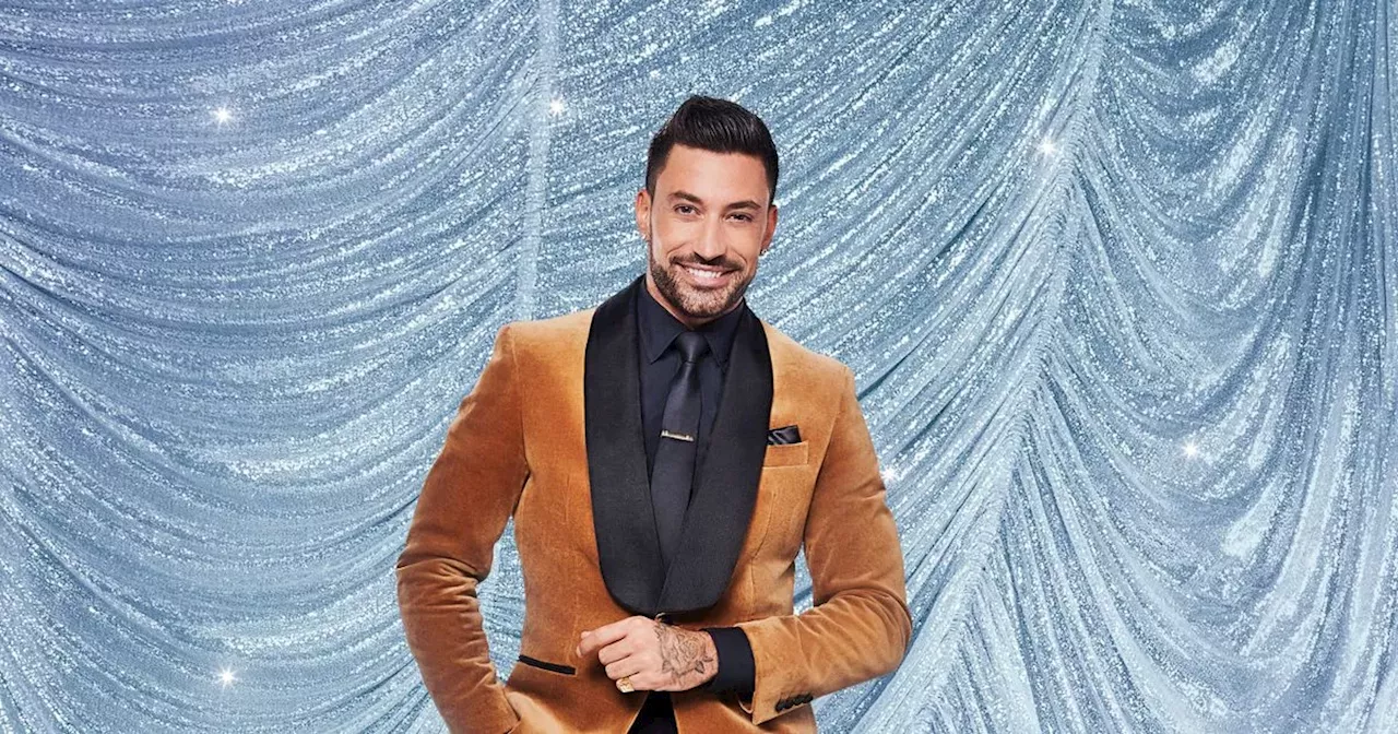 Giovanni Pernice's Strictly future 'uncertain' as he 'awaits decision' from boss