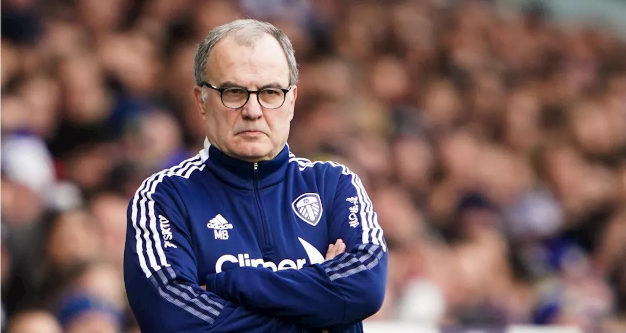 Barça : le superbe geste de Bielsa pour les Blaugrana