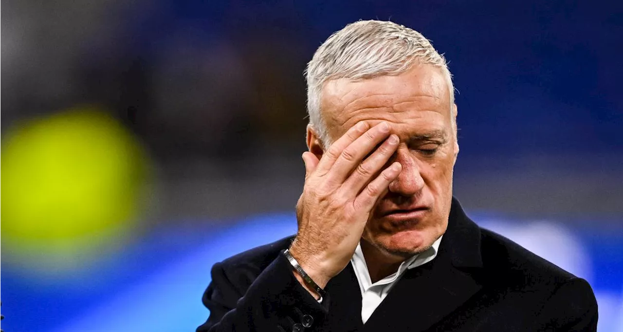 Équipe de France : Deschamps fait le point avant le Chili