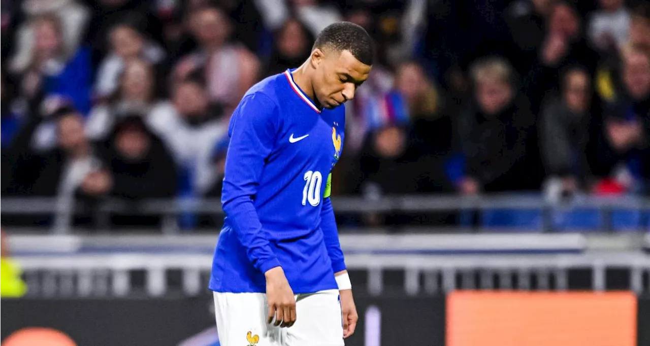 Equipe de France : l'attitude déroutante de Mbappé dans le vestiaire