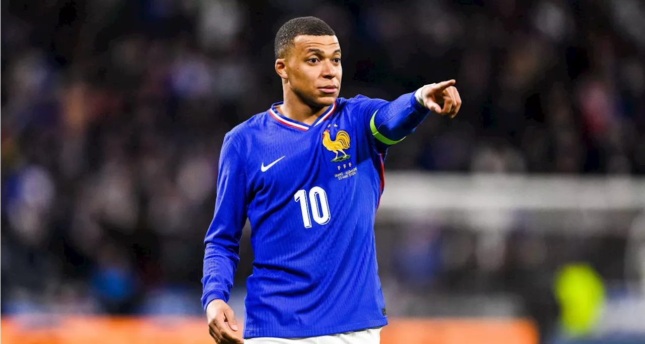 Équipe de France : Mbappé reconnaît la « défaillance » des Bleus face à l’Allemagne