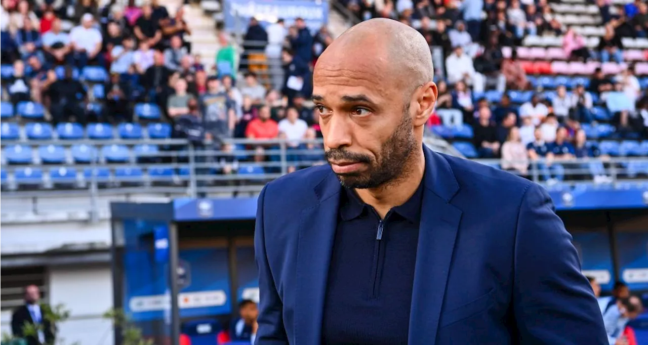  États-Unis : la déception d'Henry après la fin de match ratée