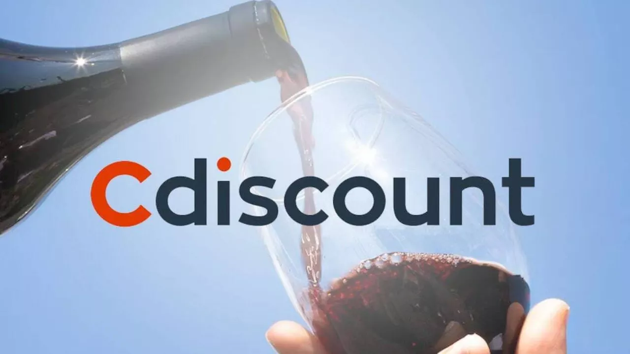 Déstockage foire aux vins : Cdiscount nous gâte avec 3 bouteilles médaillées à moins de 10 euros