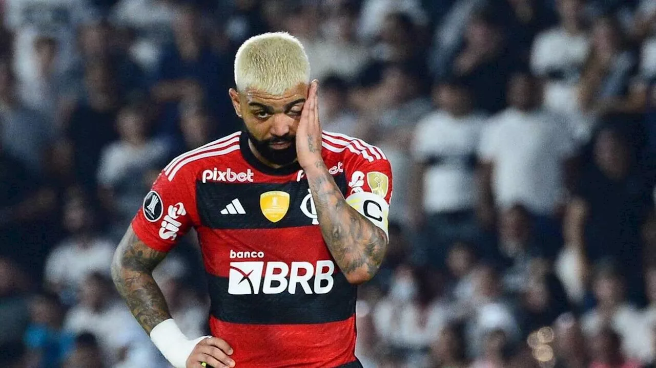 Football. L’attaquant brésilien Gabigol suspendu deux ans pour entrave d’un contrôle antidopage