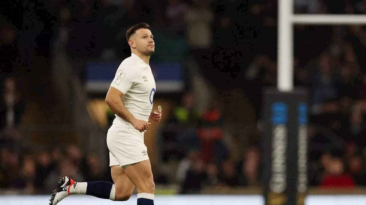 Rugby. Danny Care, demi de mêlée de l’Angleterre, prend sa retraite internationale