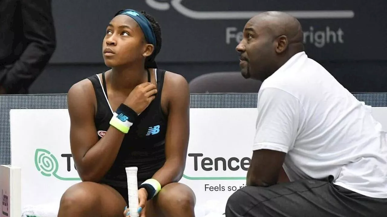 Tennis. Pourquoi Coco Gauff a-t-elle ajouté des coordonnées géographiques sur ses chaussures ?