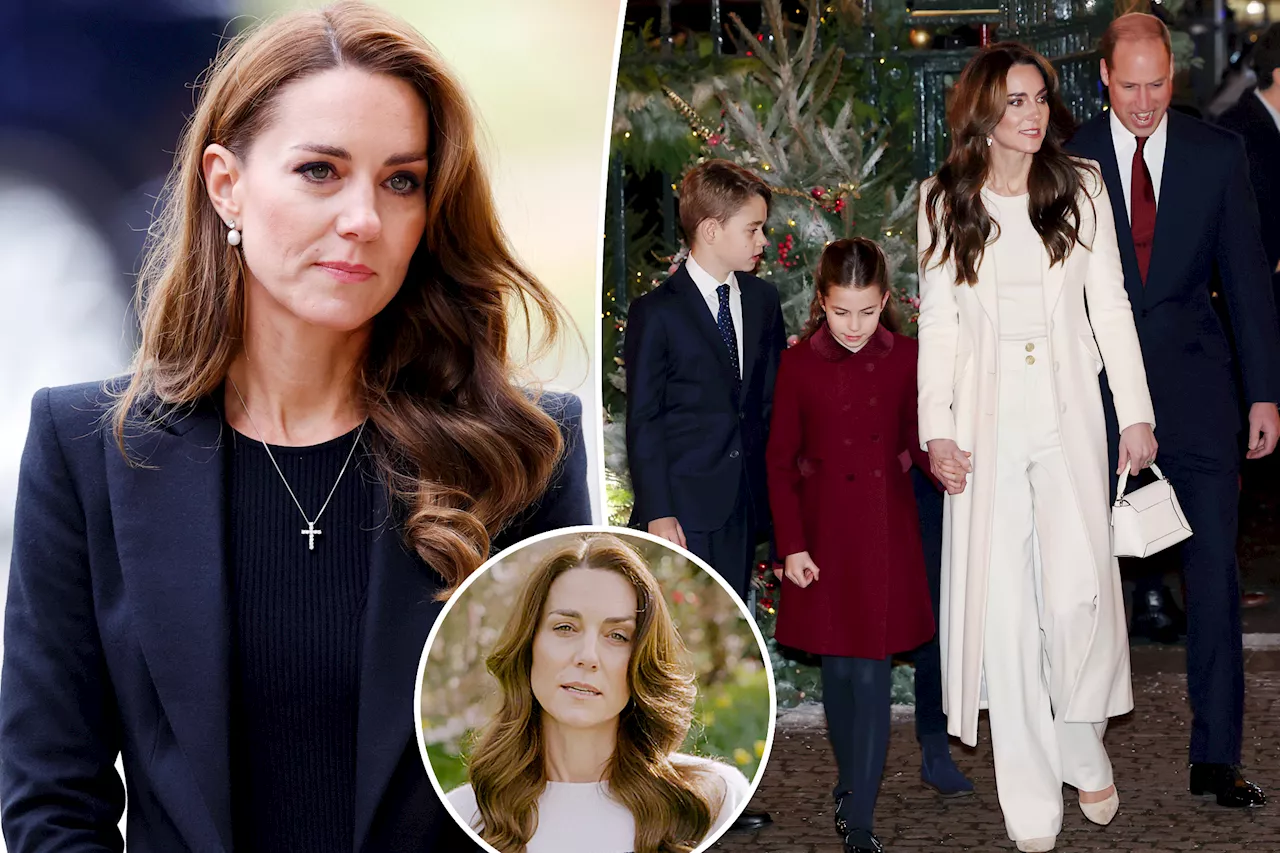 Kate Middleton, Prince William escape to vacation home with kids amid her cancer battle