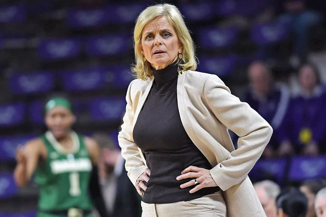 LSU Coach Kim Mulkey Lashes Out About Upcoming 'Hit Piece' on Her and Threatens Lawsuit