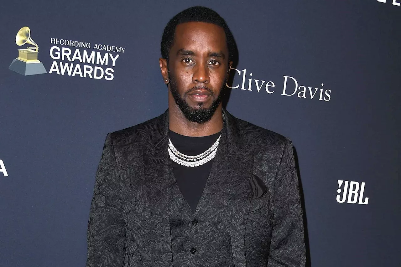 Sean 'Diddy' Combs' Homes Raided by Federal Law Enforcement amid Sex Trafficking Lawsuits