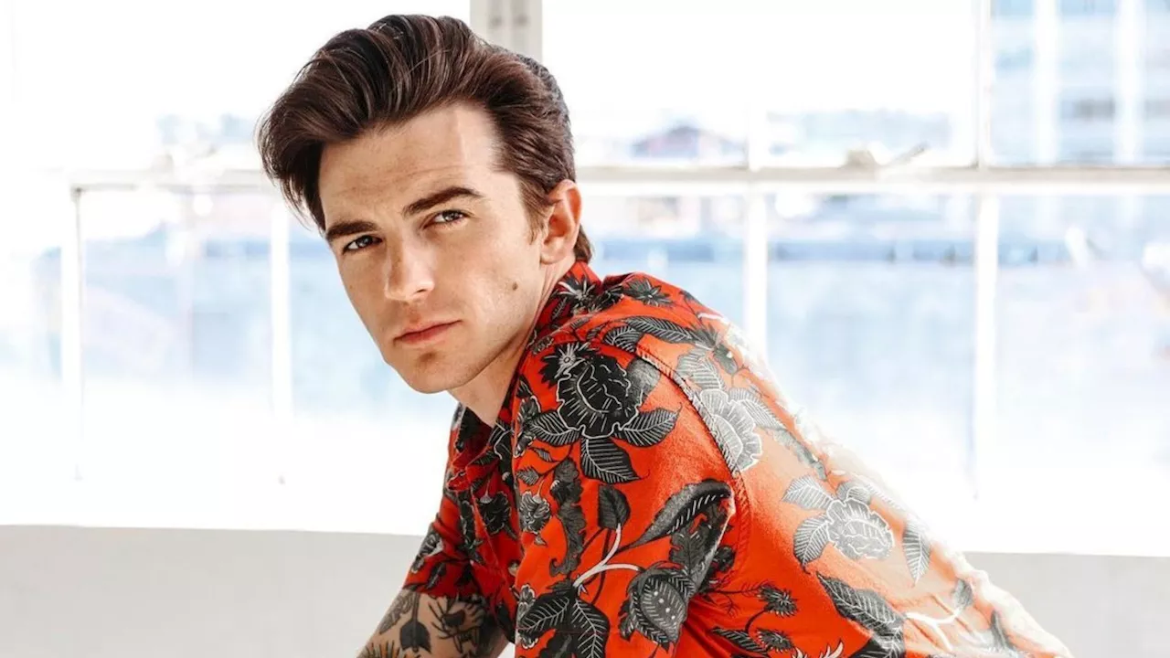 Drake Bell habla sobre el abuso que vivió y el dolor que atraviesa ¿qué reveló?