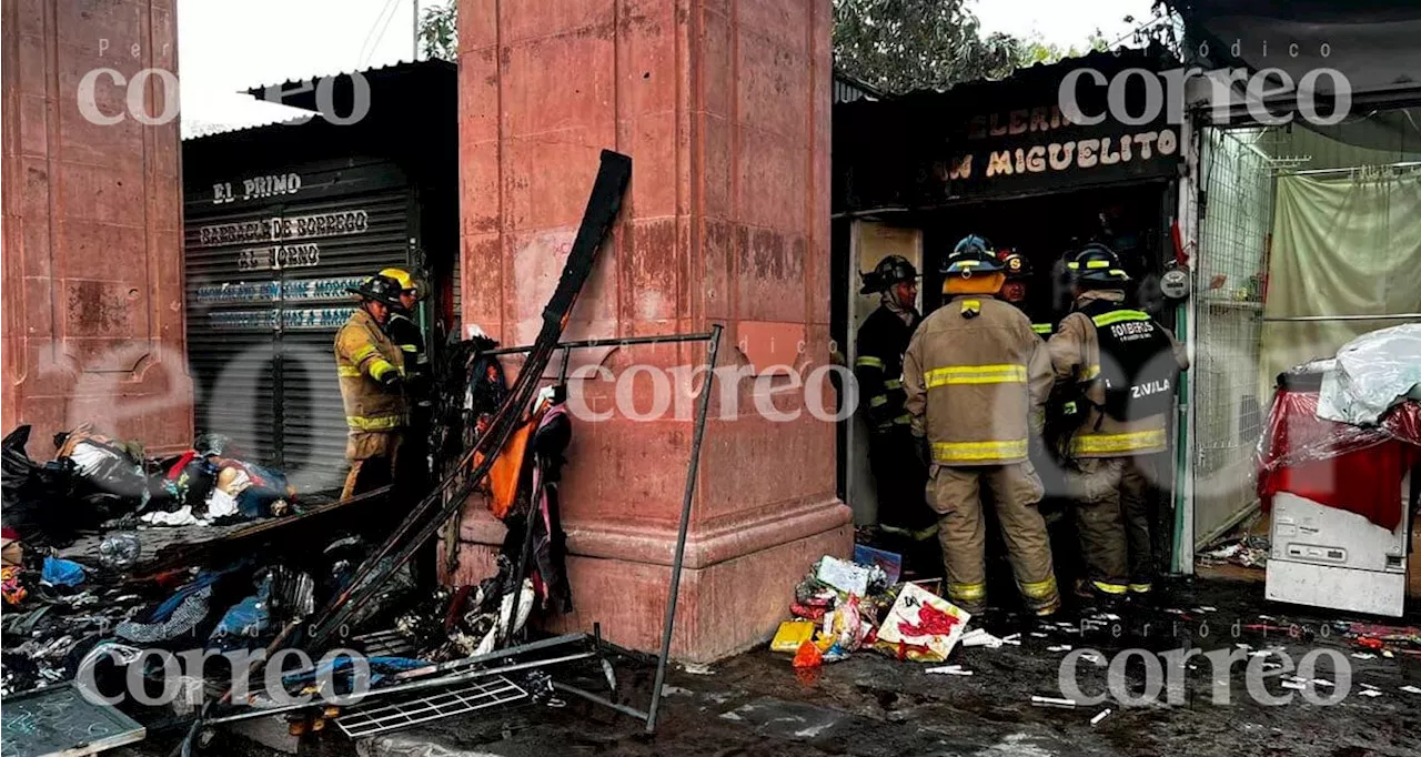 Incendio en avenida Guadalupe de San Miguel causa alarma ¿qué pasó?