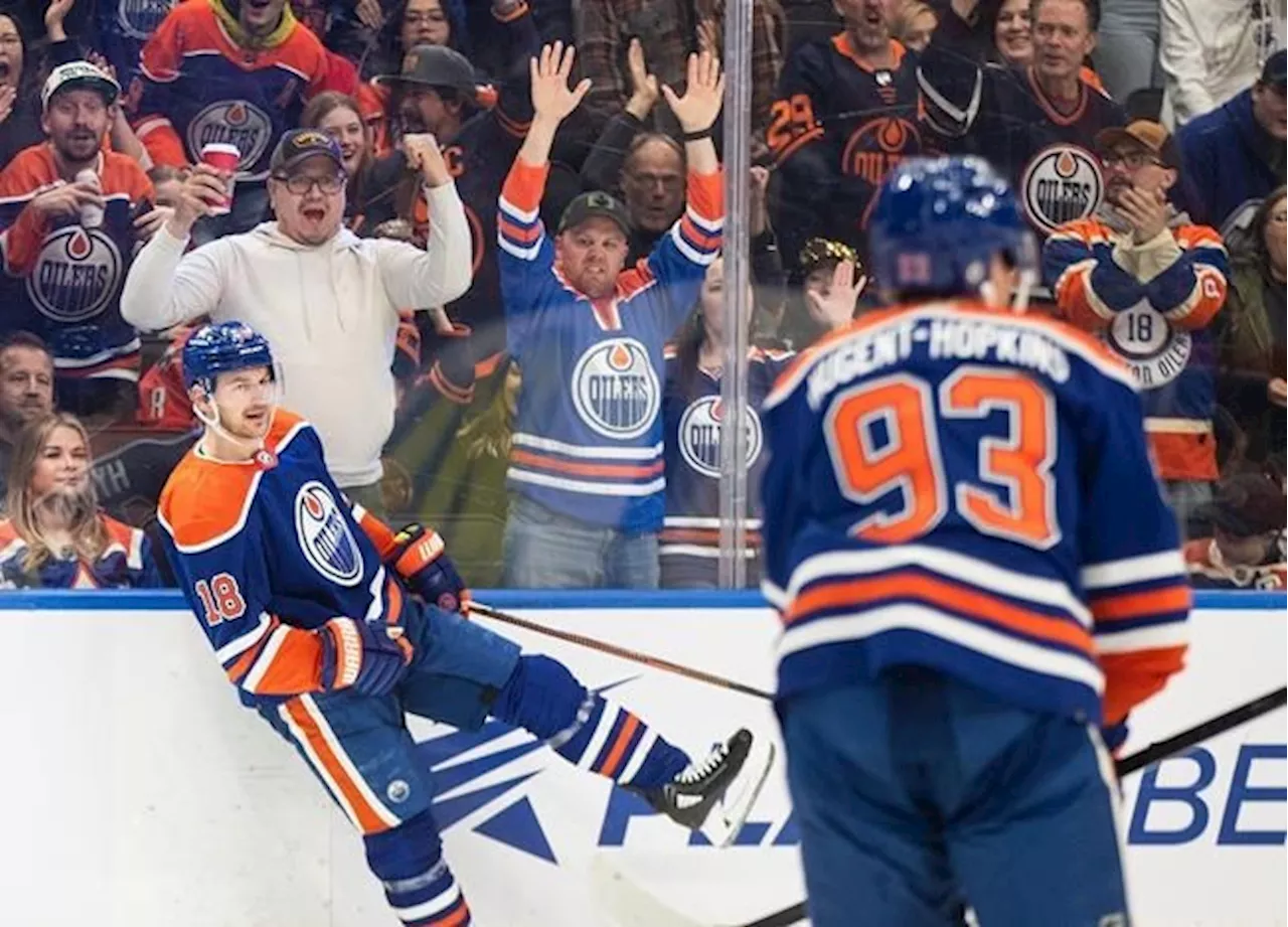 'I haven't had the easiest journey': Oilers' Zach Hyman reflects on path to 50 goals