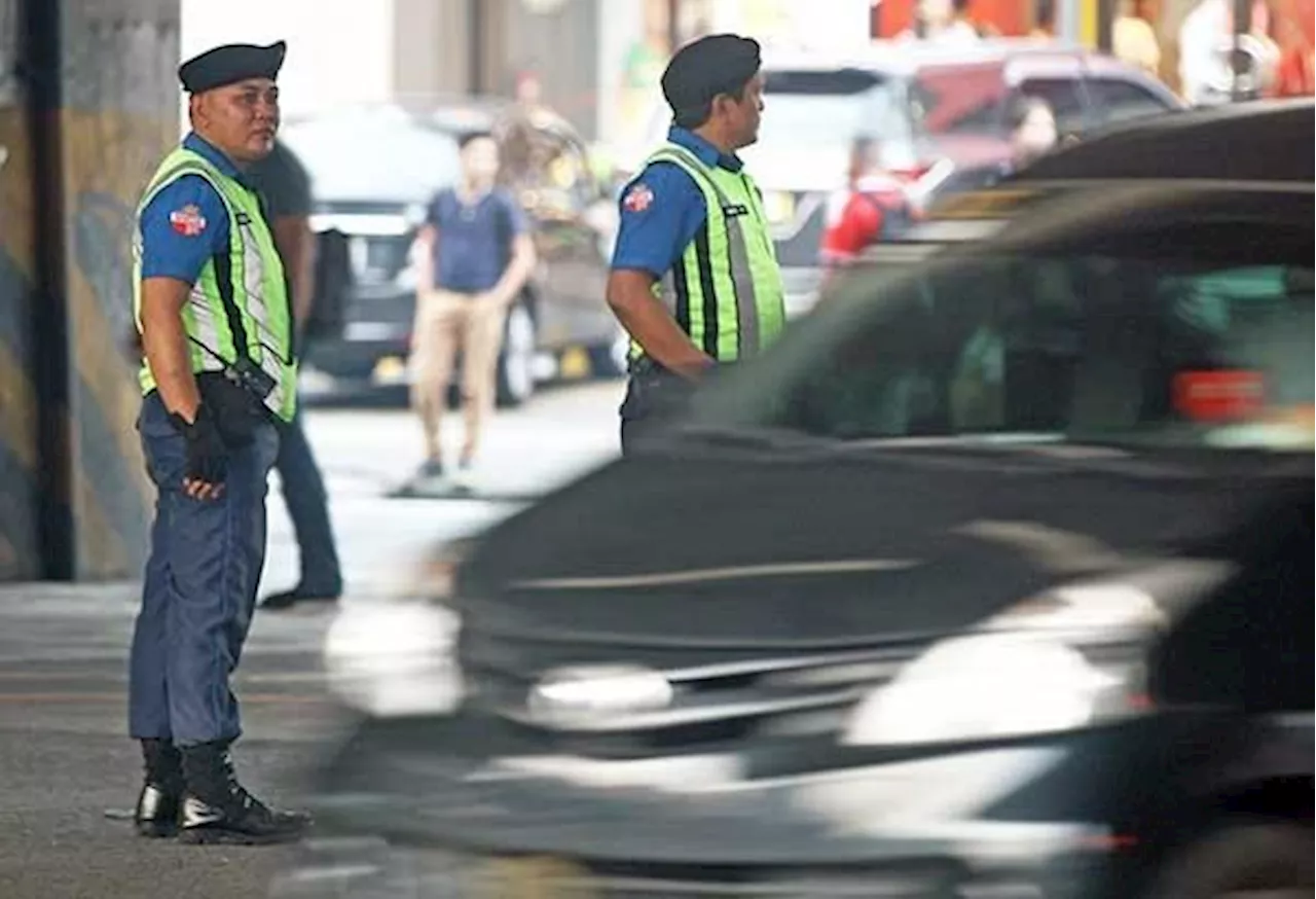 MMDA suspends number coding scheme on March 28, 29