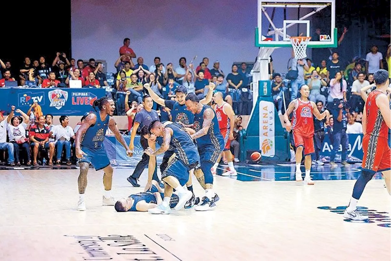 PBA All Stars hopping over to Davao next