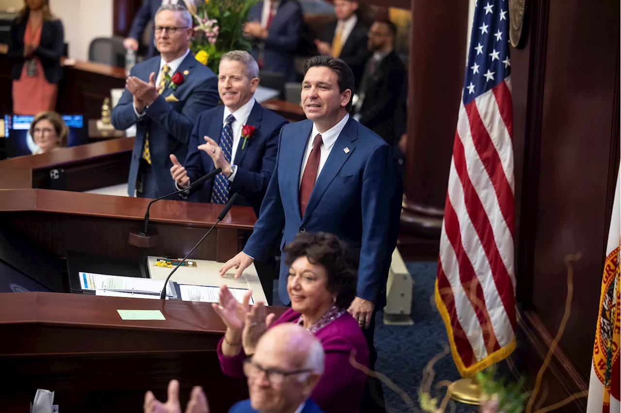 DeSantis puts final stamp on Florida law blocking kids from social media