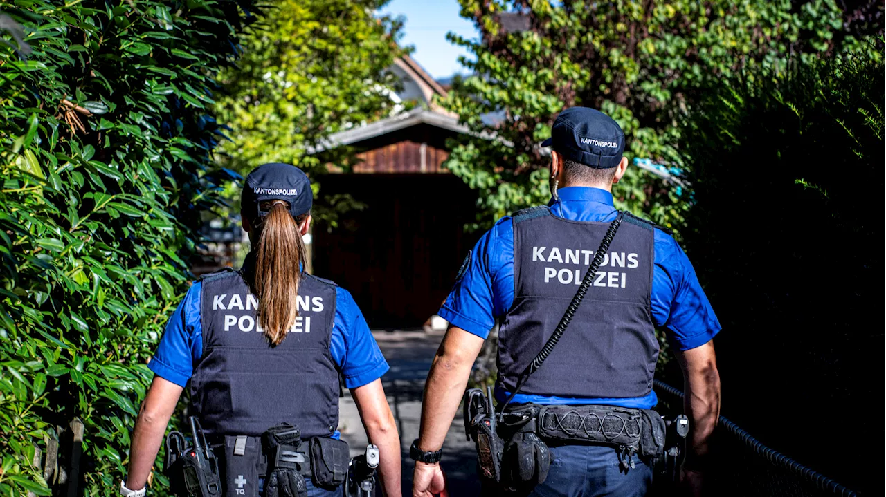 Kanton Aargau: Polizeiliche Kriminal- und Verkehrsstatistik 2023