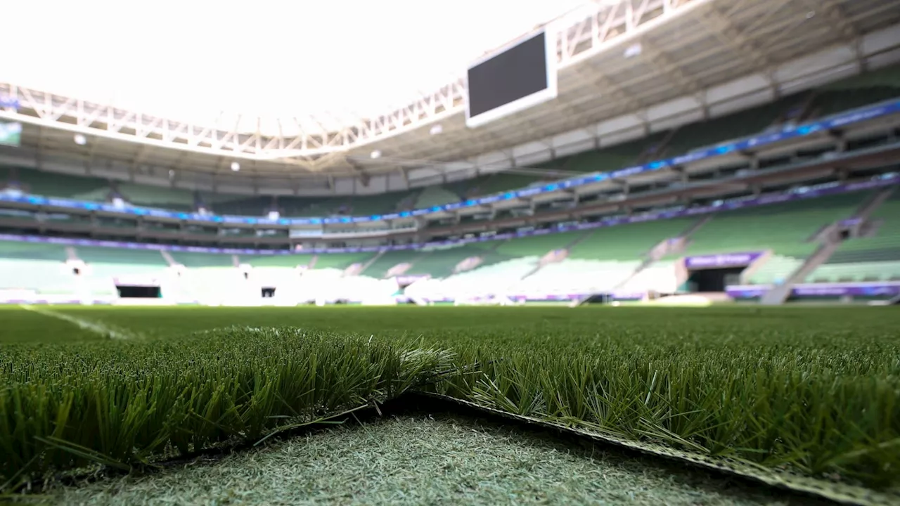 Palmeiras fará treino no Allianz Parque na véspera da semifinal do Paulistão