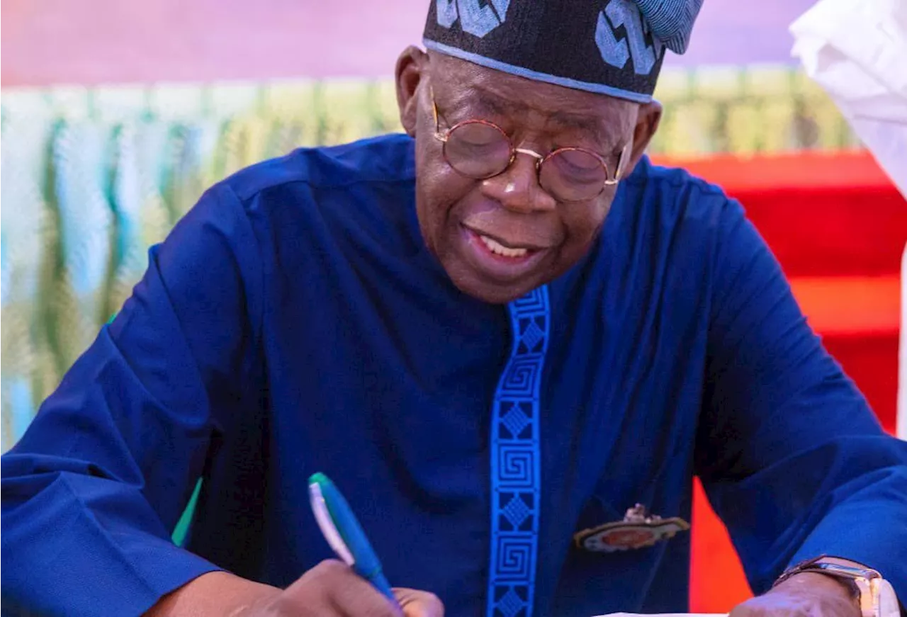 Tinubu approves Renewed Hope Infrastructure Development Fund