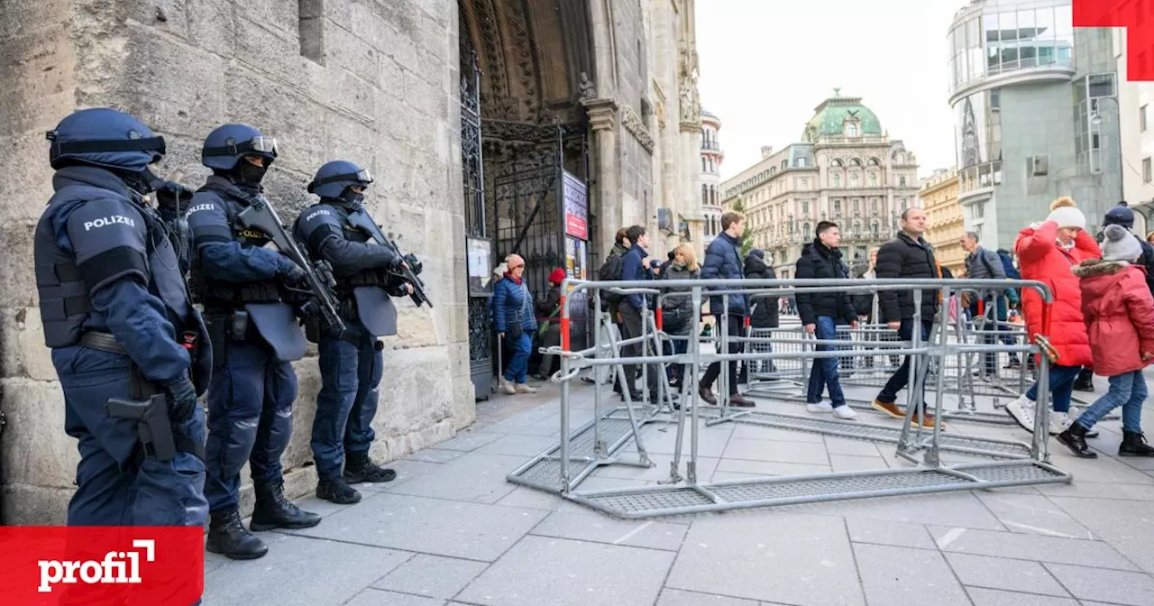 Wie stark ist die Terrorgruppe IS Provinz Khorasan in Österreich?