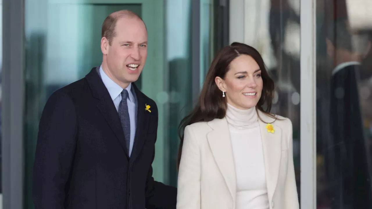 Wie sieht Ostern für Prinzessin Kate und Prinz William aus?