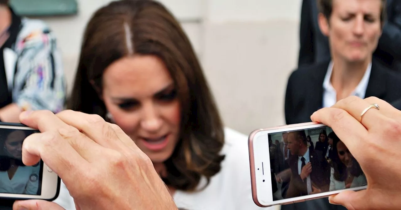 Group dynamics, social media, and the Kate Middleton discussion.