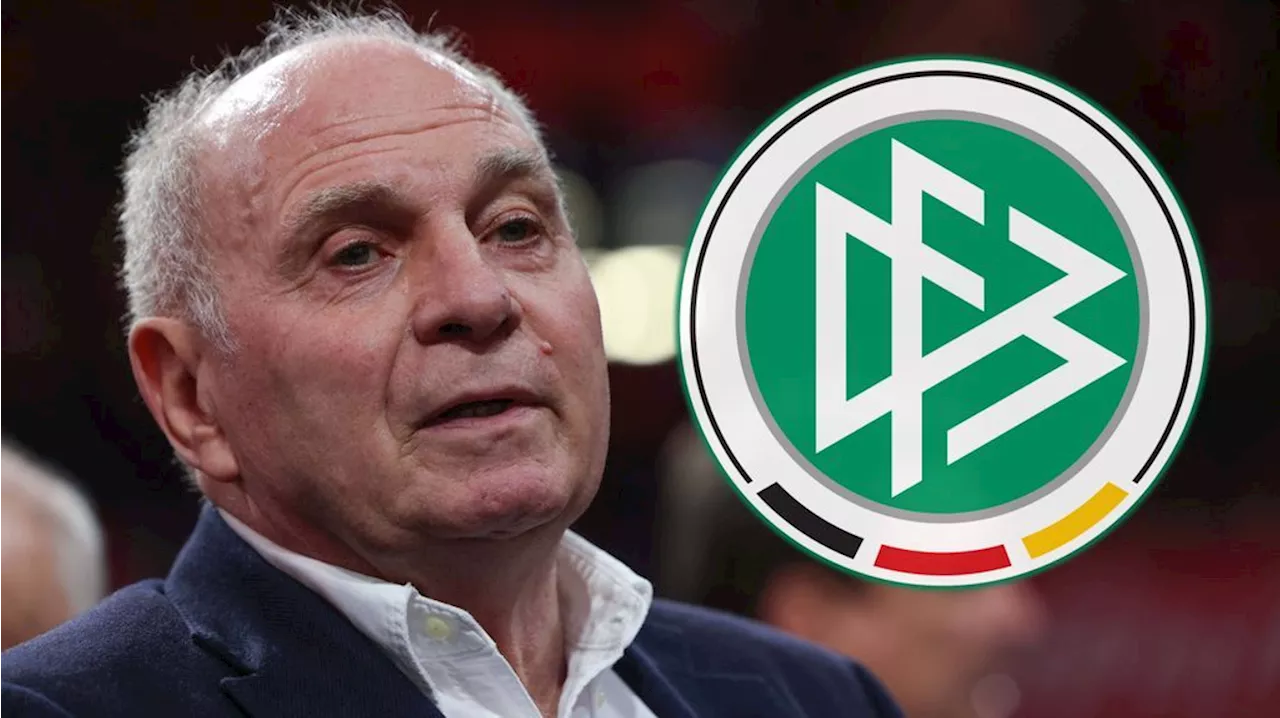 DFB: Weltmeister-Zoff eskaliert! Uli Hoeneß organisiert aus Empörung eigene Veranstaltung