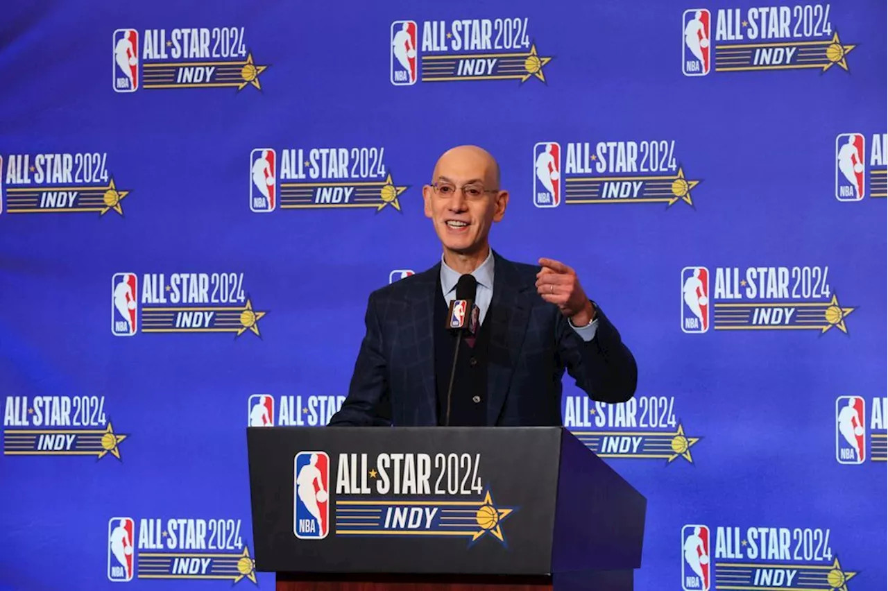 NBA: Adam Silver will das All-Star-Weekend grundlegend verändern