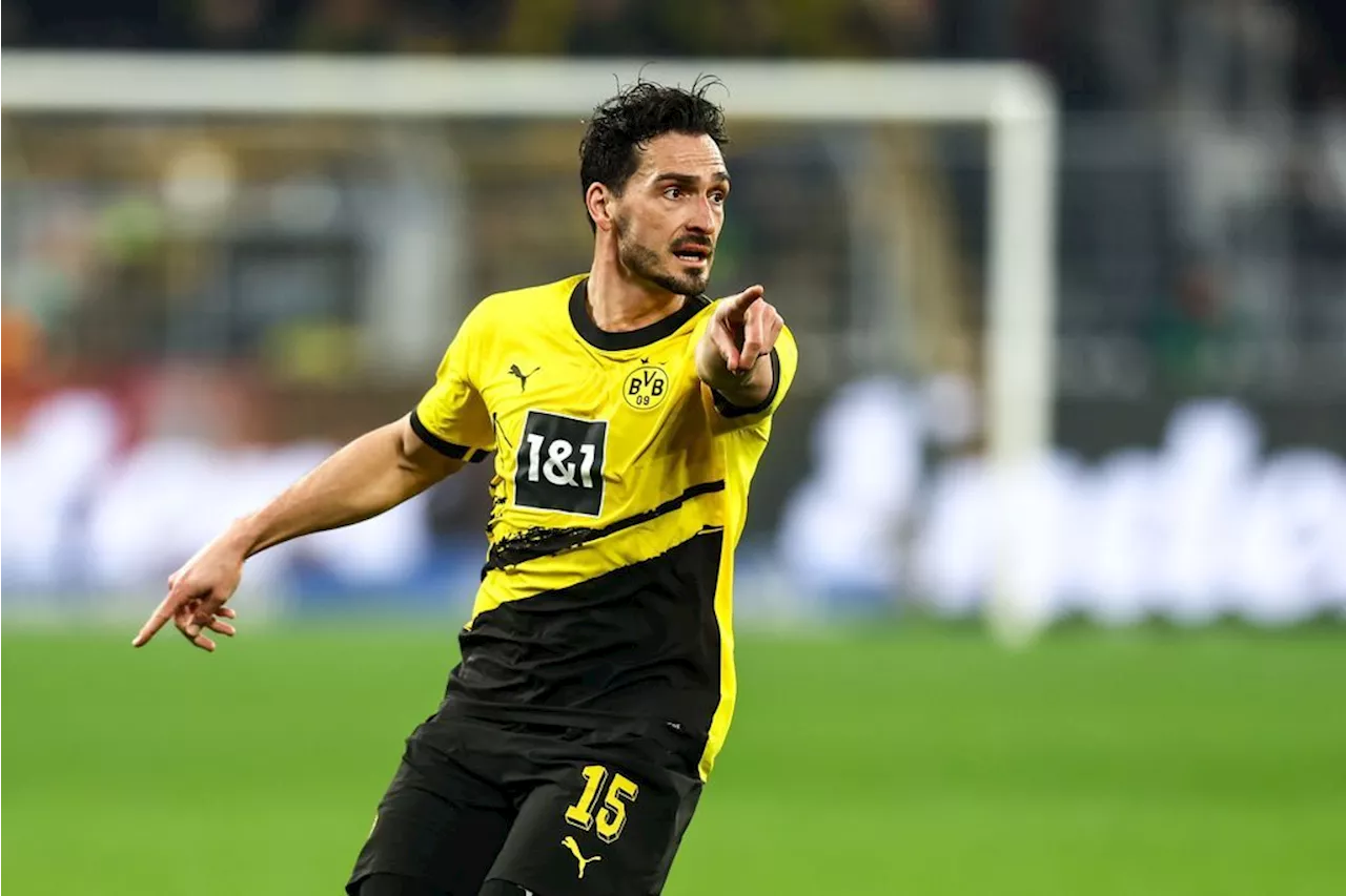 Transfers und Gerüchte zu Borussia Dortmund: BVB will offenbar mit Mats Hummels verlängern