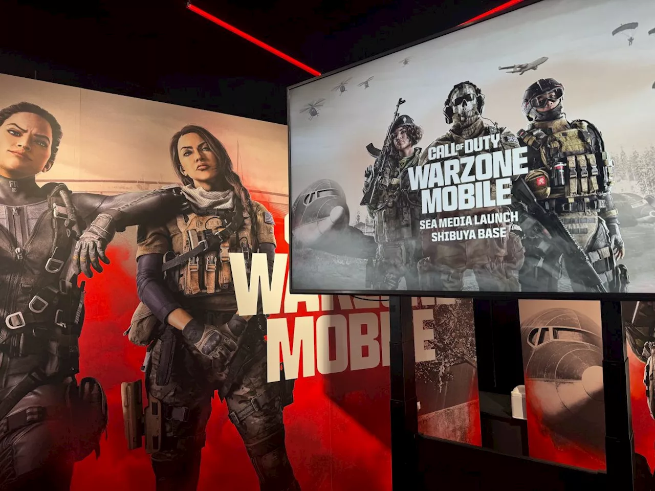 ‘Call of Duty: Warzone Mobile’ promises customized original content