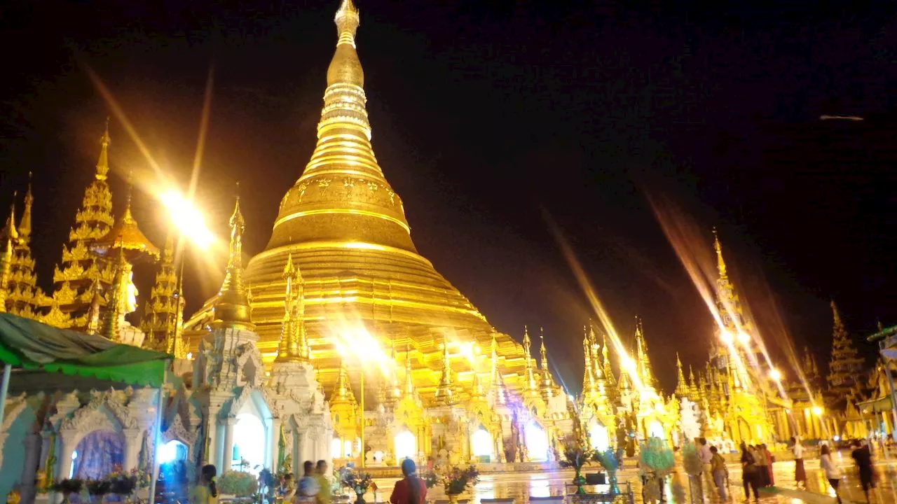 How to plan a trip to Myanmar, including a tour of Bagan’s ancient temples