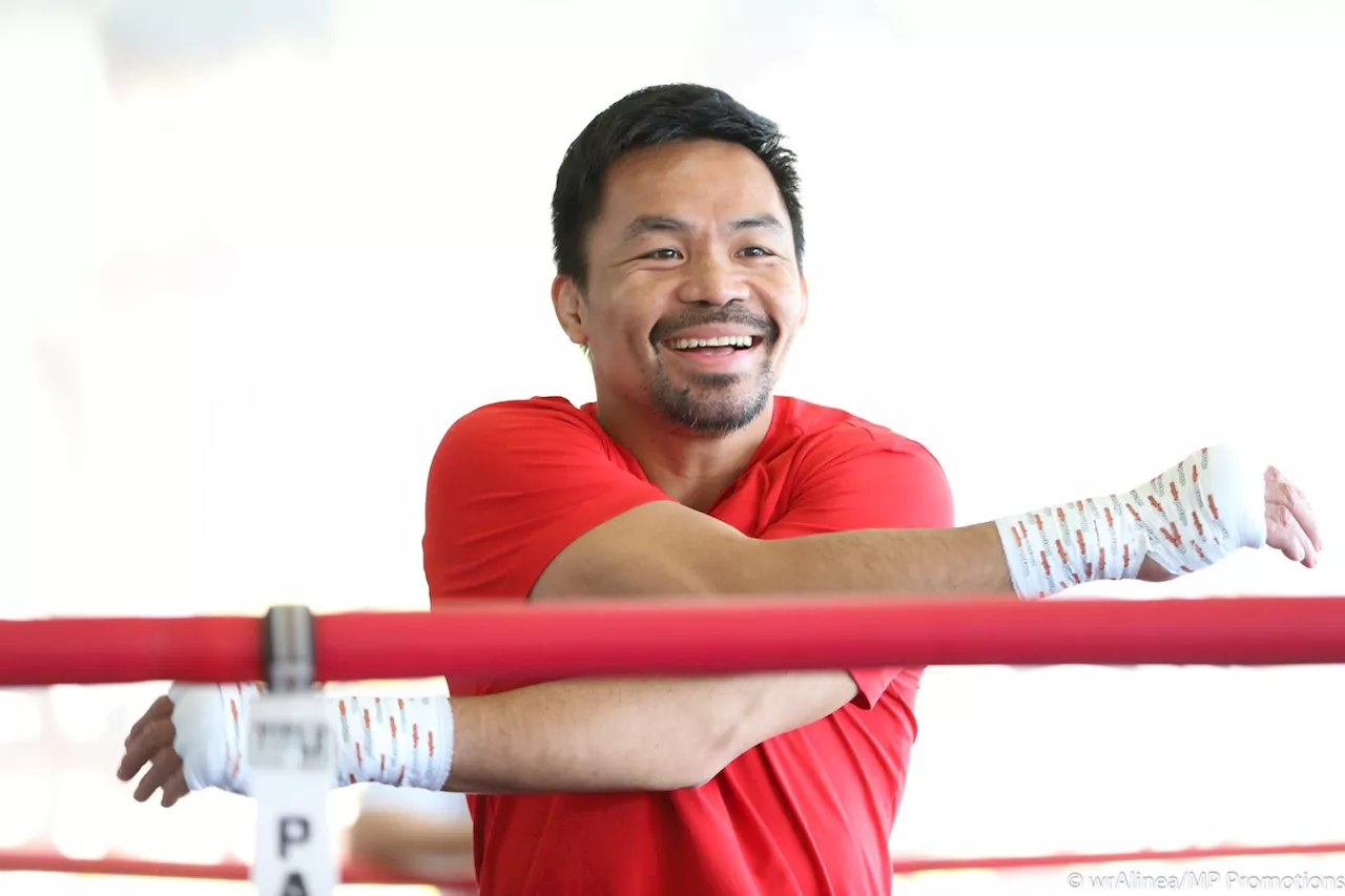 Pacquiao, Sulaiman honor Filipino champs, eye PH-Mexico tiff