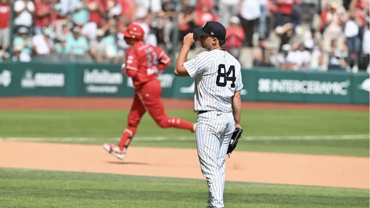 Yankees vs Diablos Rojos del México: ¿Cuándo y Dónde ver el segundo juego de la serie?