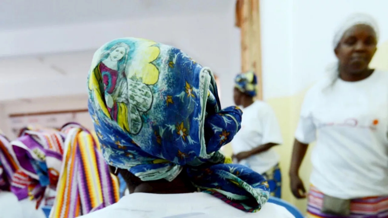 Une femme face à la guerre en République démocratique du Congo