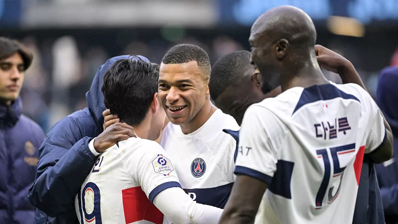 Mercato: Danilo est 'prêt' à jouer au PSG sans Mbappé