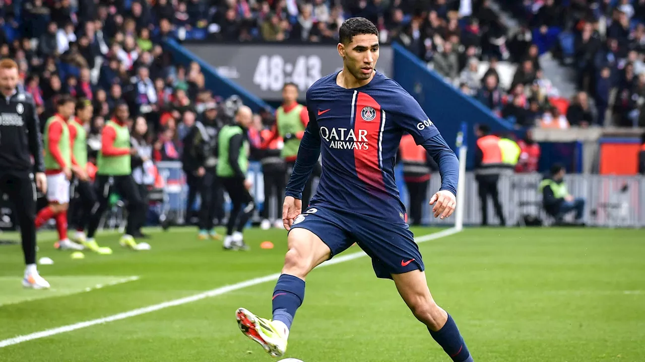 PSG: les nouveaux maillots auraient fuité (avec le retour de la bande Hechter)