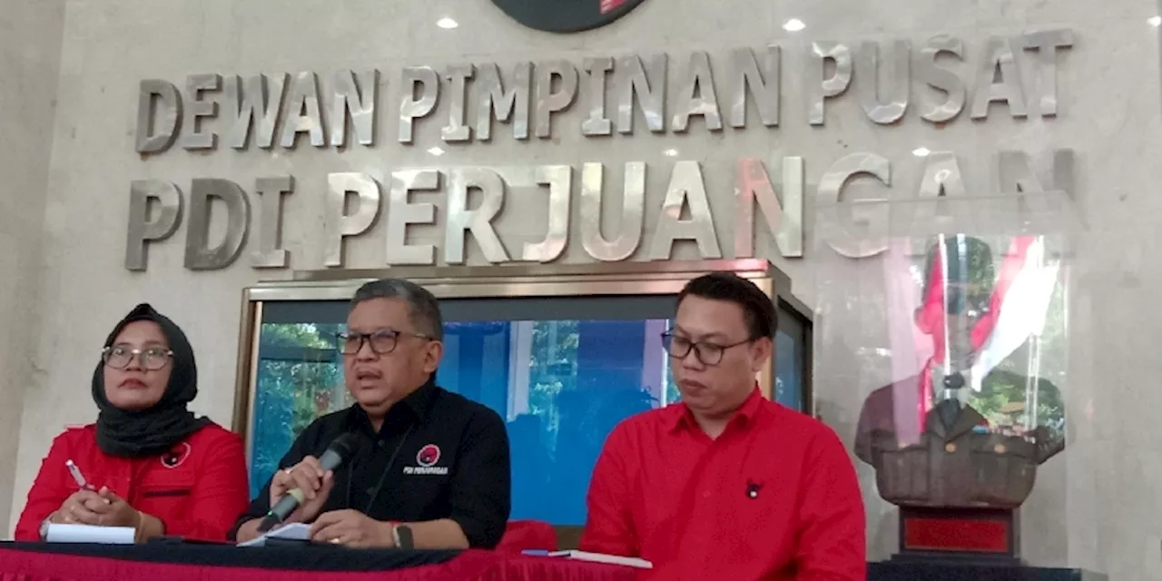 Gagal ke Senayan, PDIP Sebut PPP Korban Operasi Politik