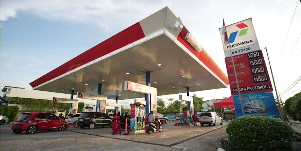 Pertamina Aktifkan Satgas RAFI 2024 untuk Jaga Pasokan BBM saat Lebaran