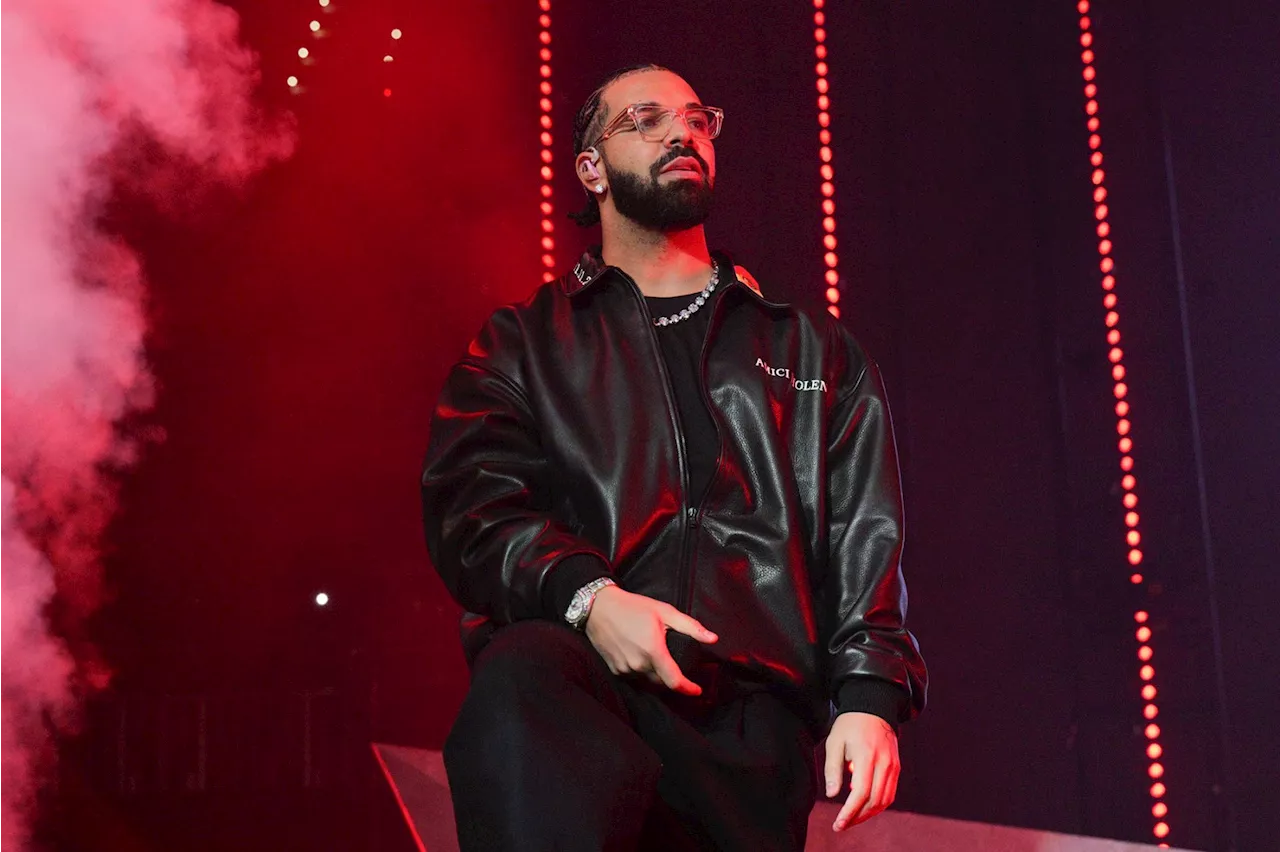 Drake Replies to Kendrick Lamar’s ‘Like That’ Diss — Sort Of