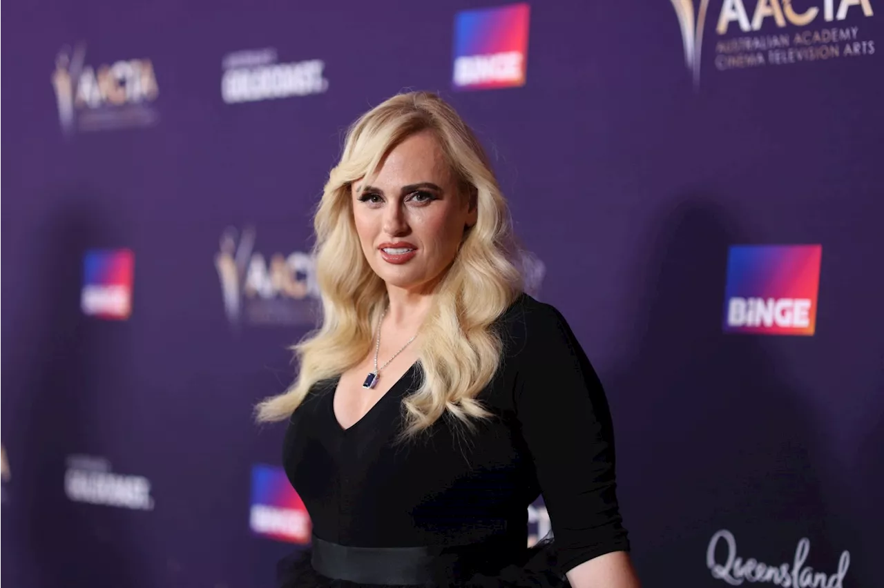 Rebel Wilson Reveals ‘Massive Asshole’ Detailed in Her Memoir Is Sacha Baron Cohen