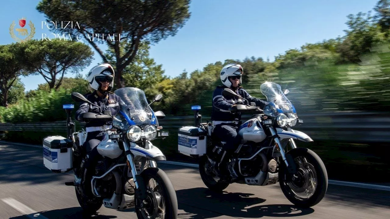 Le 118 multe mai pagate dall'uomo che guidava auto a noleggio