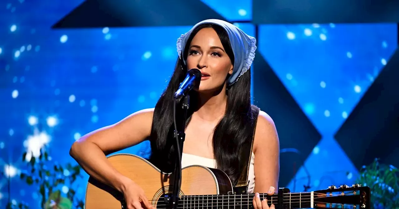 American country music: New album from Kacey Musgraves plus Toby Keith's legacy