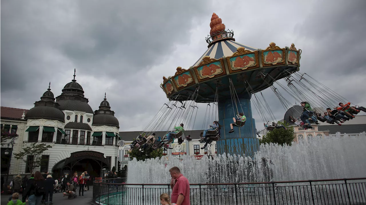 Brühl: Schock im Phantasialand - Mitarbeiter stirbt bei Wartungsarbeiten an Achterbahn