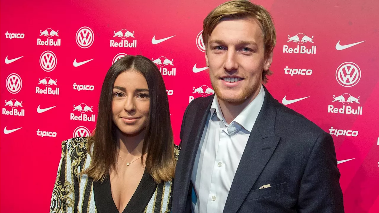 Emil Forsberg: Ehefrau Shanga gibt auf Instagram Trennung bekannt