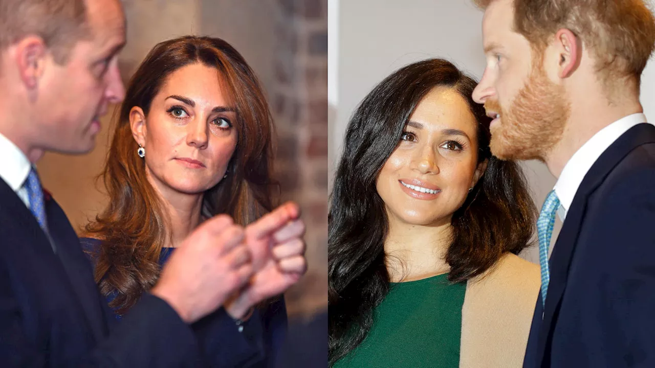 Herzogin Meghan und Prinz Harrys Statement zu Kates Krebsdiagnose eine große Enttäuschung?